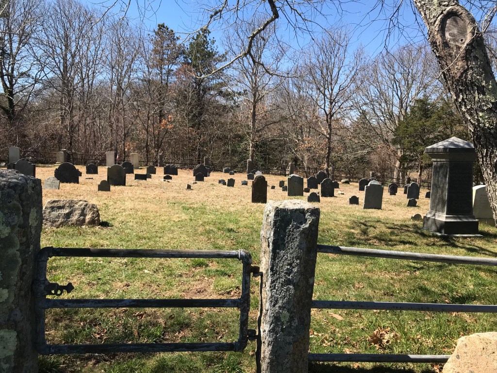 The Pilgrim’s Granddaughter: Part&nbsp;1